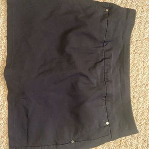 Barely worn mini skirt. Great condition